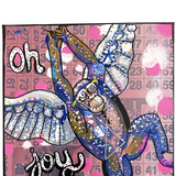 Oh Joy - Flying Monkeys - Heather Freitas 