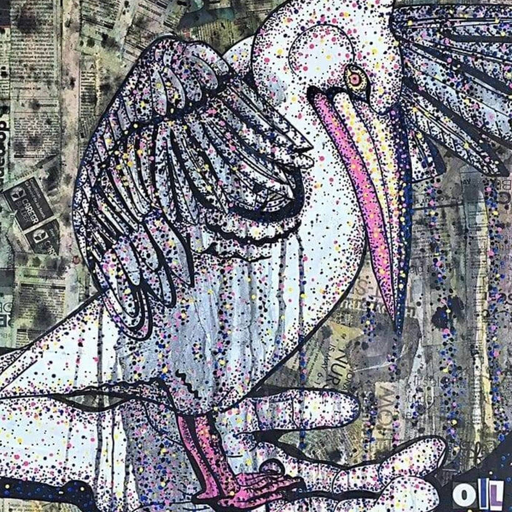 Oil And Water - Heather Freitas 