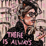 On A Bad Day There Is Always Lipstick Heather Freitas 