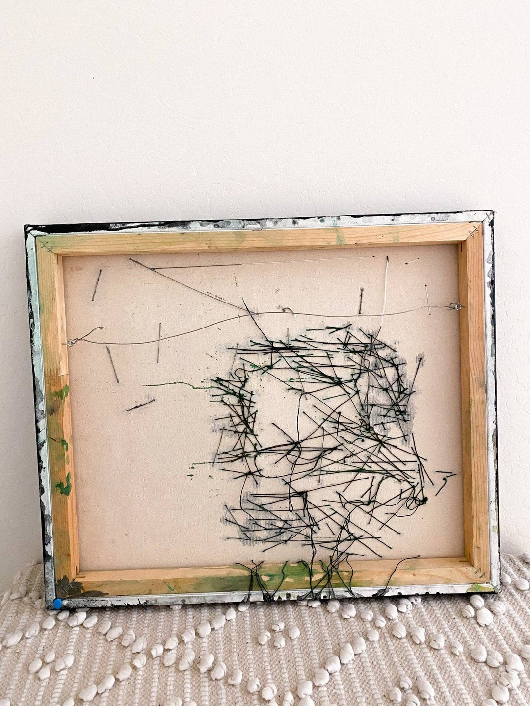Only My Foundation Remains Heather Freitas 