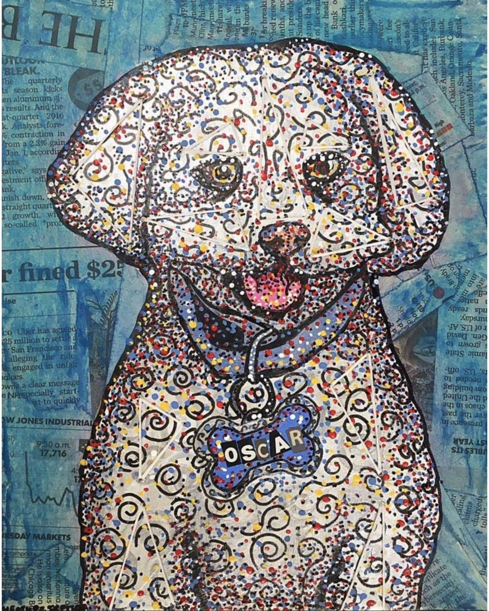 Oscar - Heather Freitas 