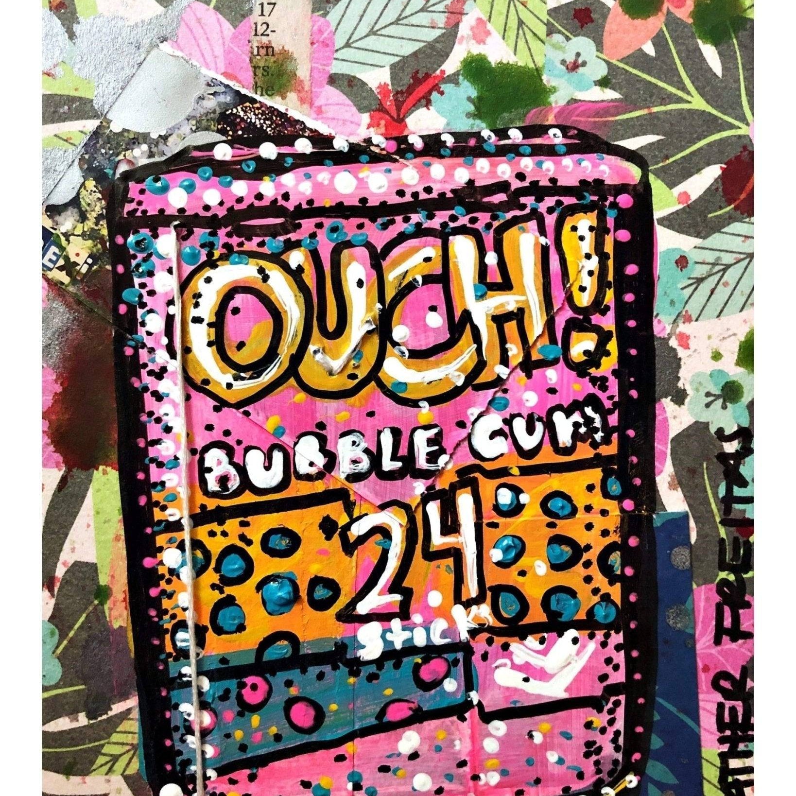 Ouch - Heather Freitas 
