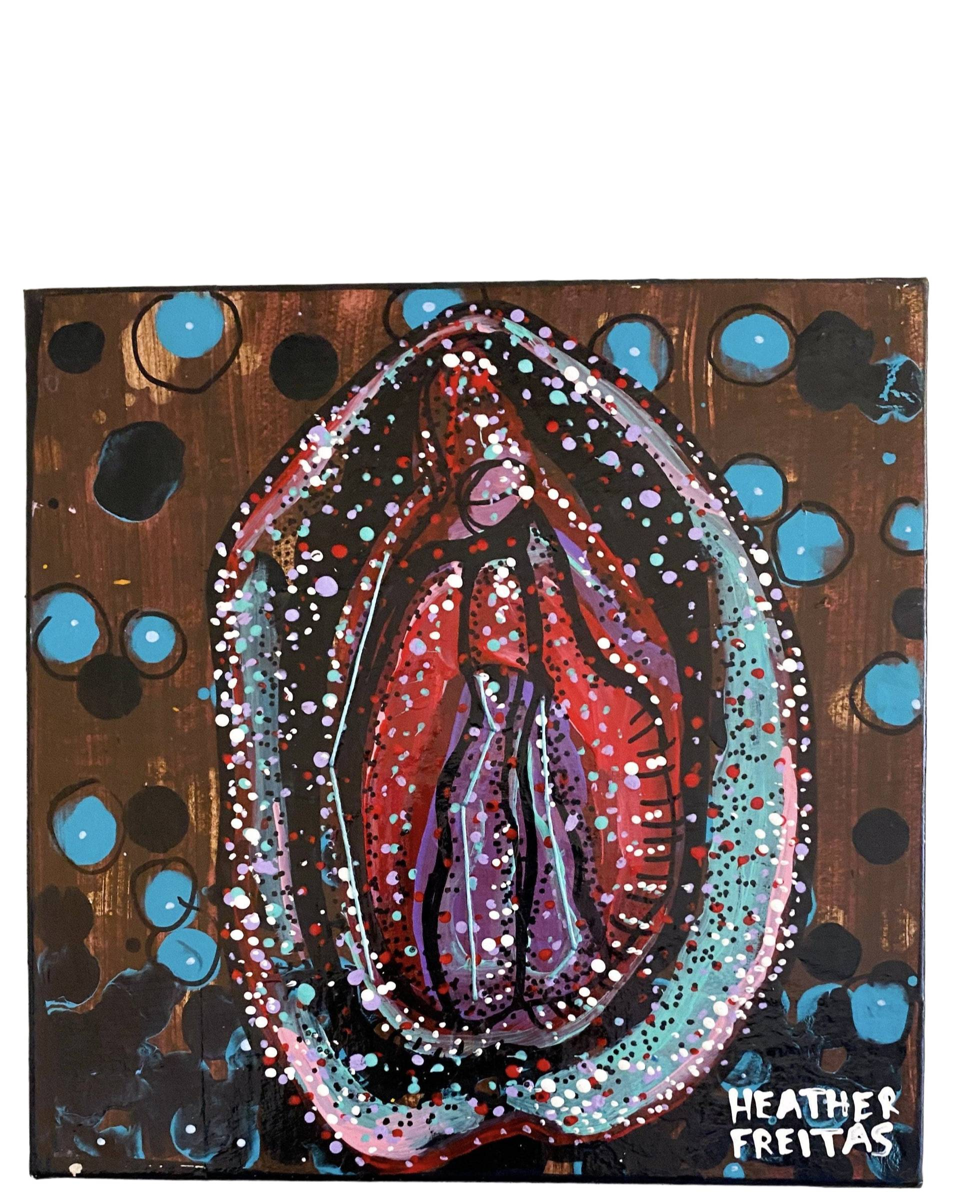 Oyster - Heather Freitas 