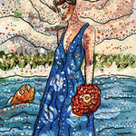 Page Of Cups Heather Freitas 