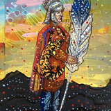 Page Of Wands Heather Freitas 