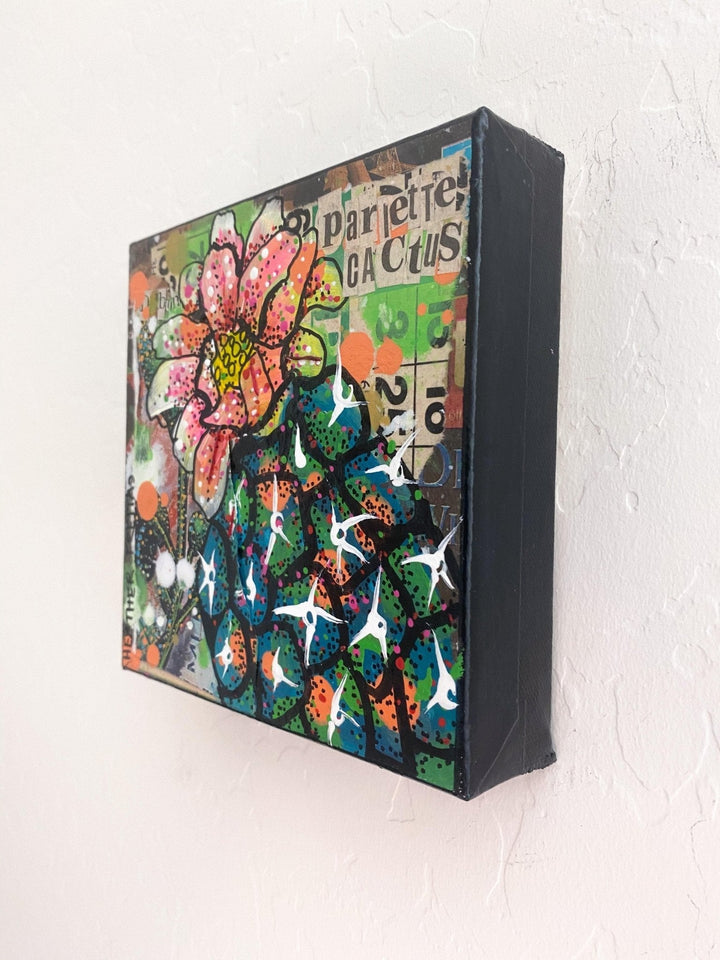 Pariette Cactus Heather Freitas 