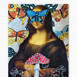 Parody Of The Transformation Of Time - Mona - Heather Freitas 