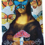 Parody Of The Transformation Of Time - Mona - Heather Freitas 