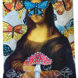 Parody Of The Transformation Of Time - Mona - Heather Freitas 