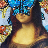 Parody Of The Transformation Of Time - Mona - Heather Freitas 