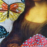Parody Of The Transformation Of Time - Mona - Heather Freitas 
