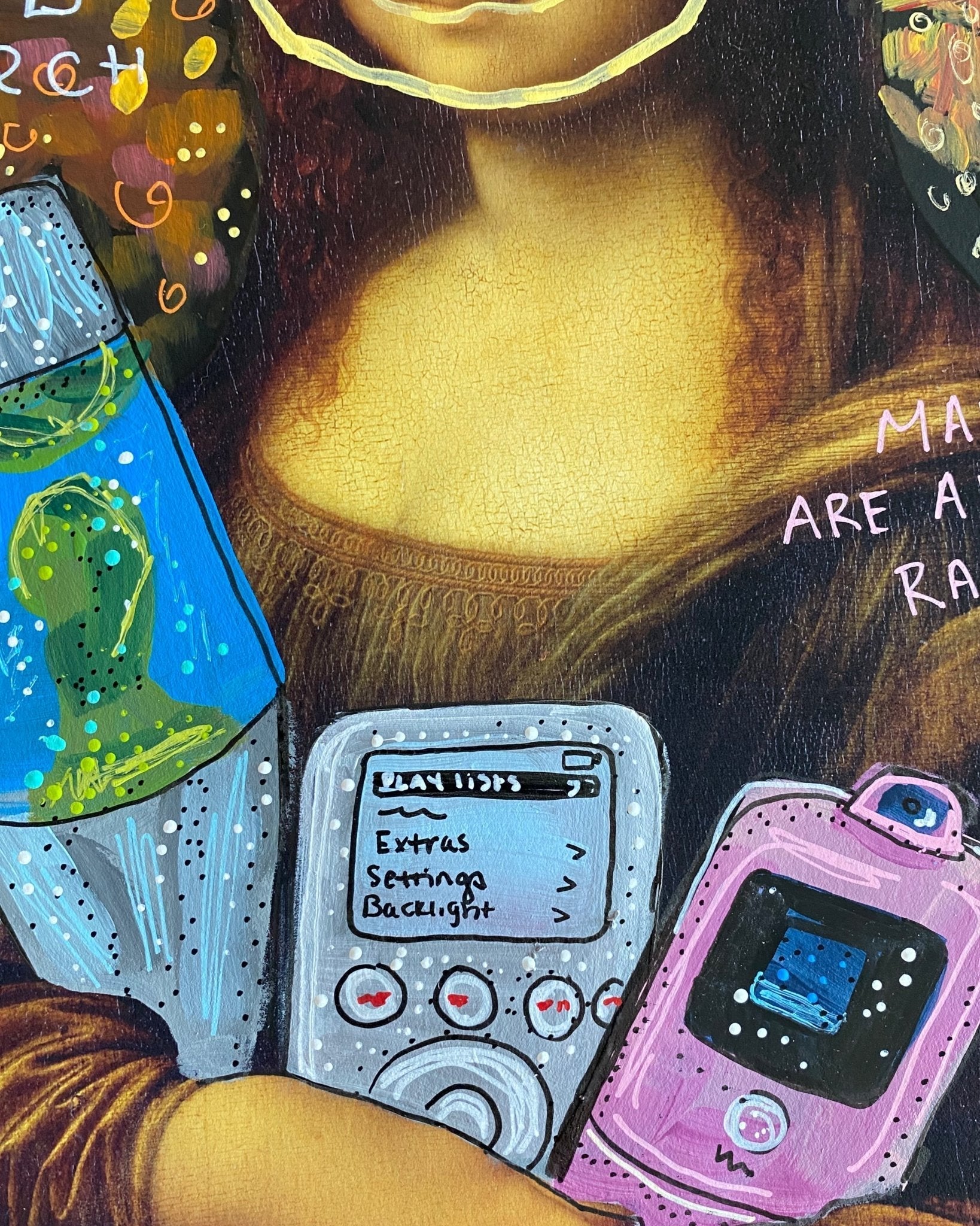 Parody Of Y2K - Mona - Heather Freitas 