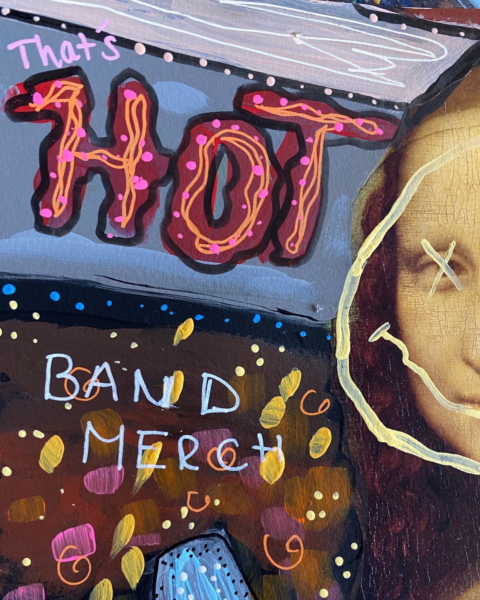 Parody Of Y2K - Mona - Heather Freitas 