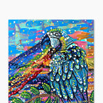 Parrot Paradise & Rainbow Tides - Heather Freitas 