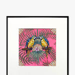 Parrots In Paradise - Heather Freitas 