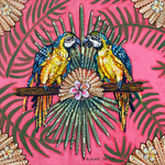 Parrots In Paradise - Heather Freitas 