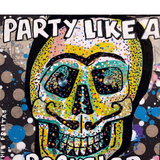 Party Like A Rockstar - Heather Freitas 