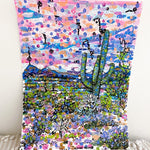 Pastel sunset Heather Freitas 