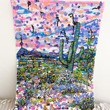 Pastel sunset Heather Freitas 