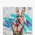 Peace, Love & 90’s - Heather Freitas 