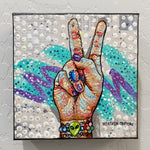 Peace, Love & 90’s - Heather Freitas 