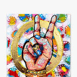 Peace, Love, Fashion & Gold