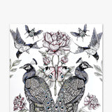 Peacock Paradise - Heather Freitas 
