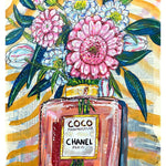 Perfume - Heather Freitas 