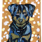 Pet Portrait 2 - Heather Freitas 