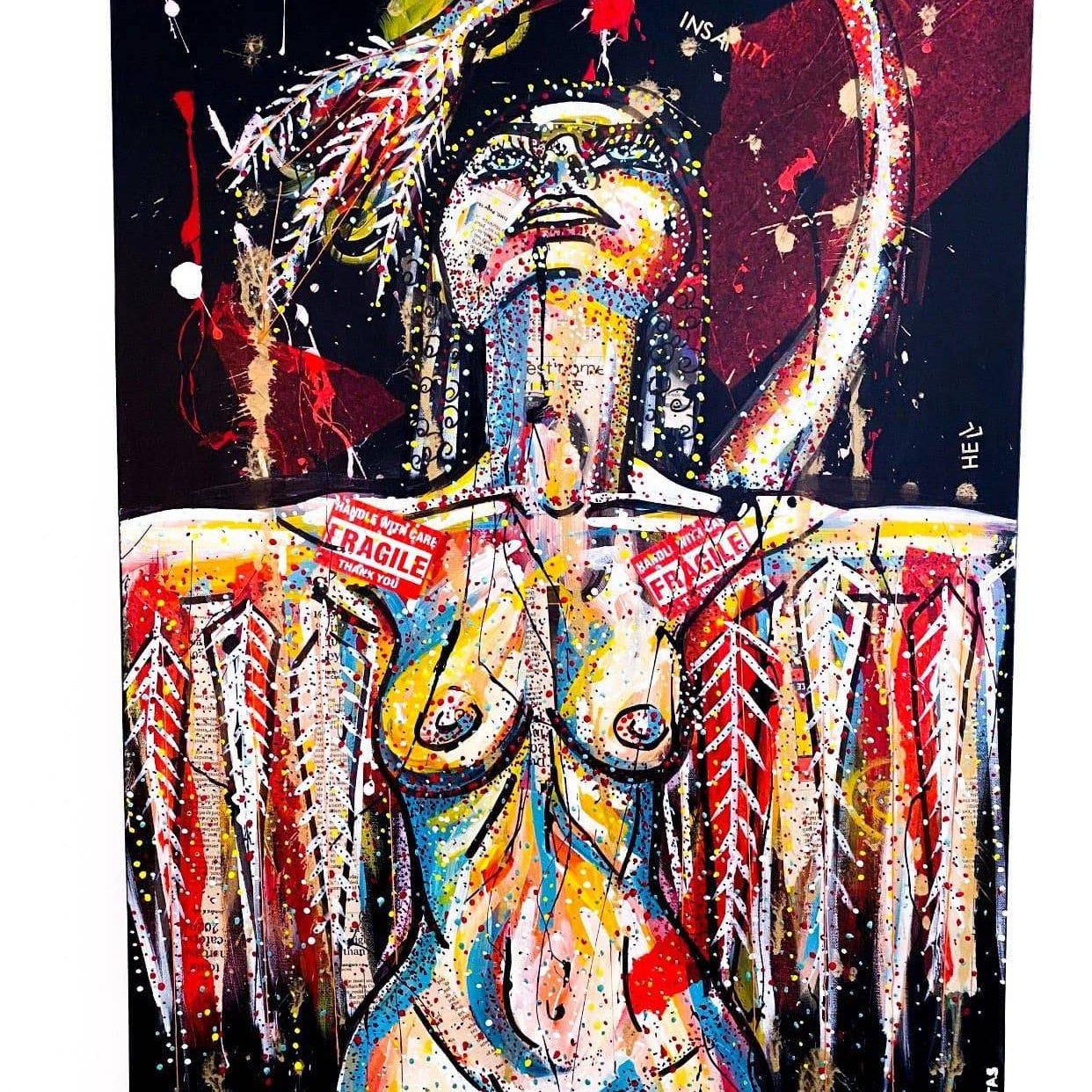 Phoenix: Risen From The Ashes Heather Freitas 