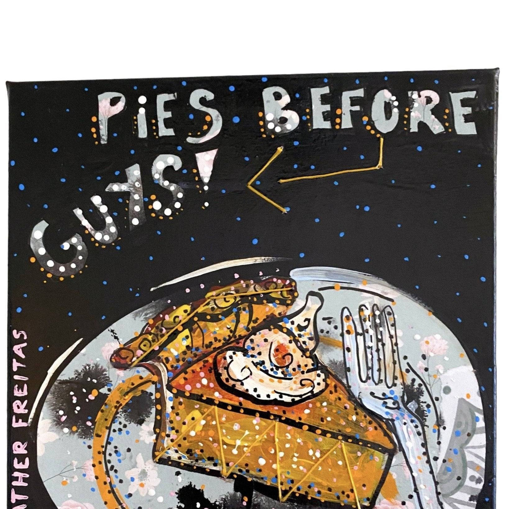 Pies Before Guys - Heather Freitas 