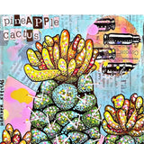 Pineapple Cactus - Heather Freitas 