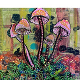 Pink Caps - Heather Freitas 