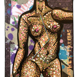 Pink Lips - Heather Freitas 