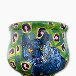Pink Panther Planter - Heather Freitas 