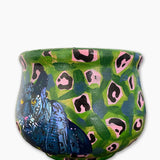 Pink Panther Planter - Heather Freitas 