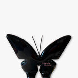 Pink Paradise Butterfly Sculpture