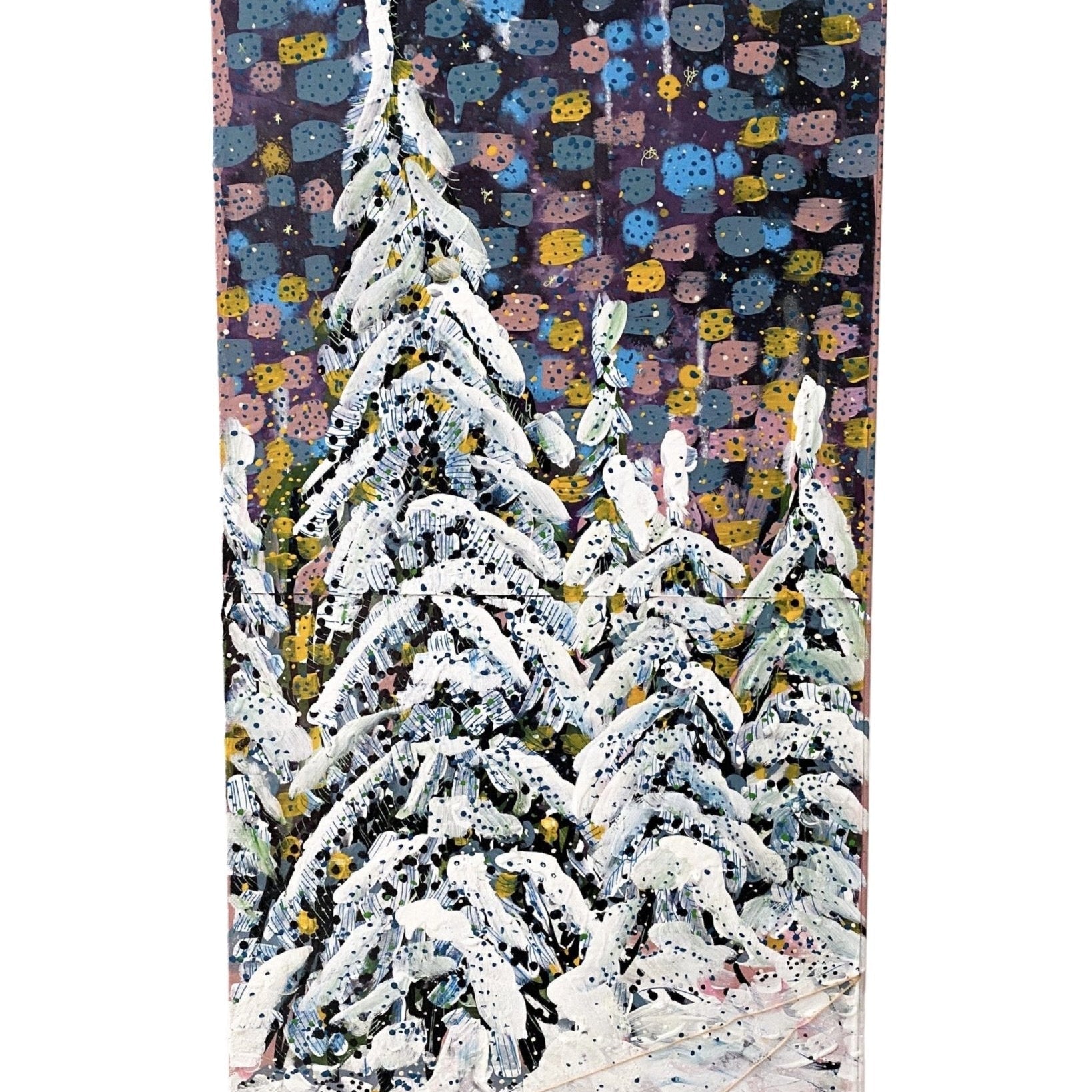 Pink Pines - Heather Freitas 
