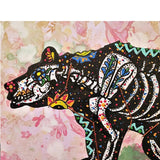 Pintura Bear - Heather Freitas 