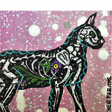 Pintura Cat - Heather Freitas 