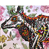 Pintura Cow - Heather Freitas 