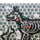 Pintura Dog - Heather Freitas 