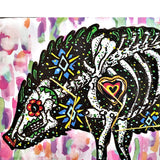 Pintura Pig - Heather Freitas 
