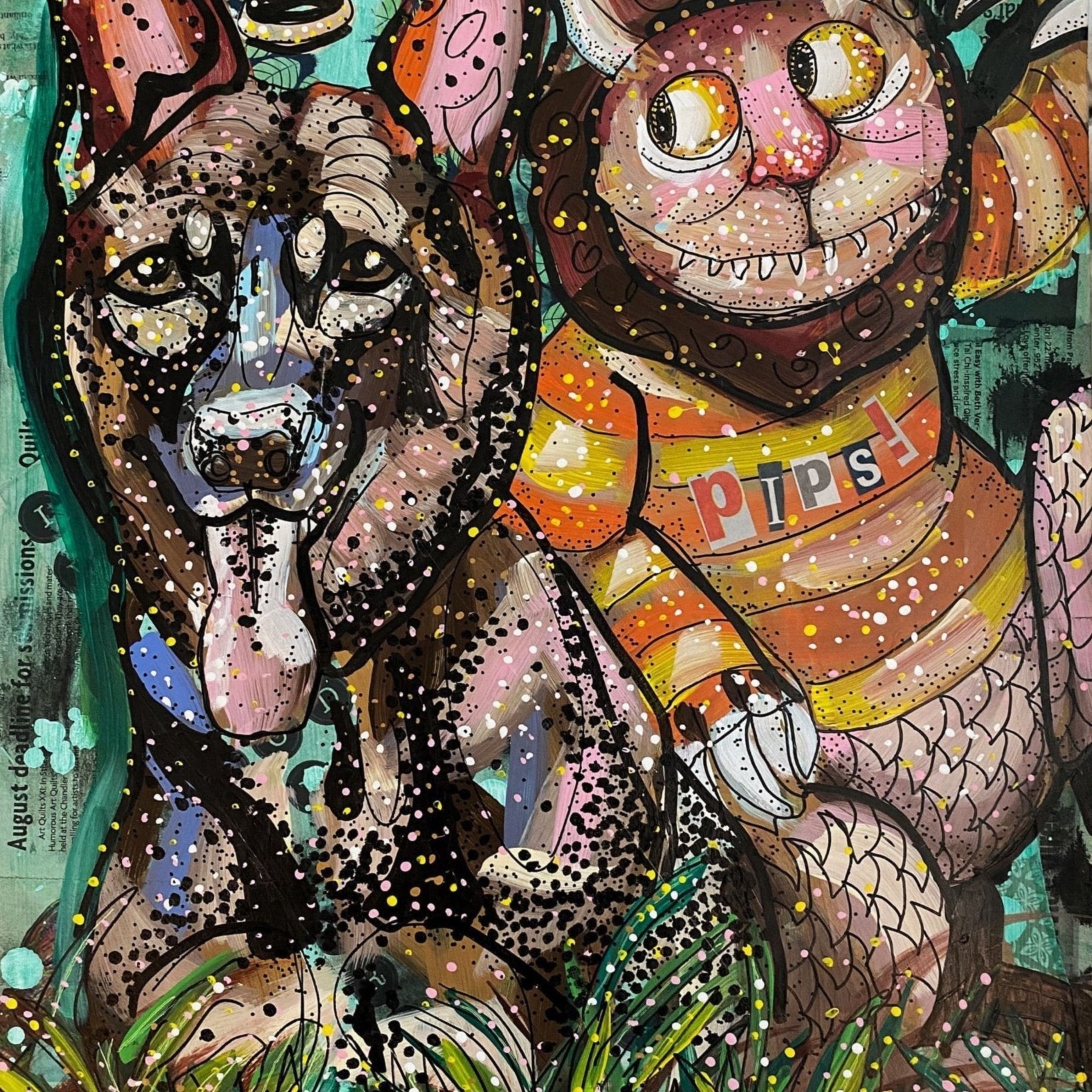 Pips - Heather Freitas 