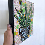 Please Do Not Do Coke In The Bathroom - Aloe Edition Heather Freitas 