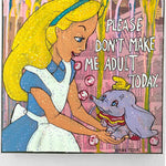Please Don’t Make Me Adult Today - Heather Freitas 