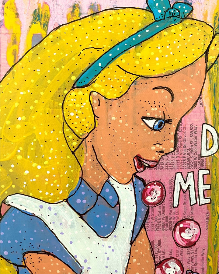 Please Don’t Make Me Adult Today - Heather Freitas 