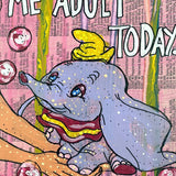 Please Don’t Make Me Adult Today - Heather Freitas 