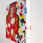 Polka Dot Queen - Kusama Heather Freitas 