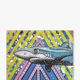 Pondicherry Shark ( Original Painting )